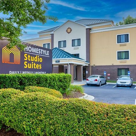 Homestyle Studio Suites Annapolis Luaran gambar